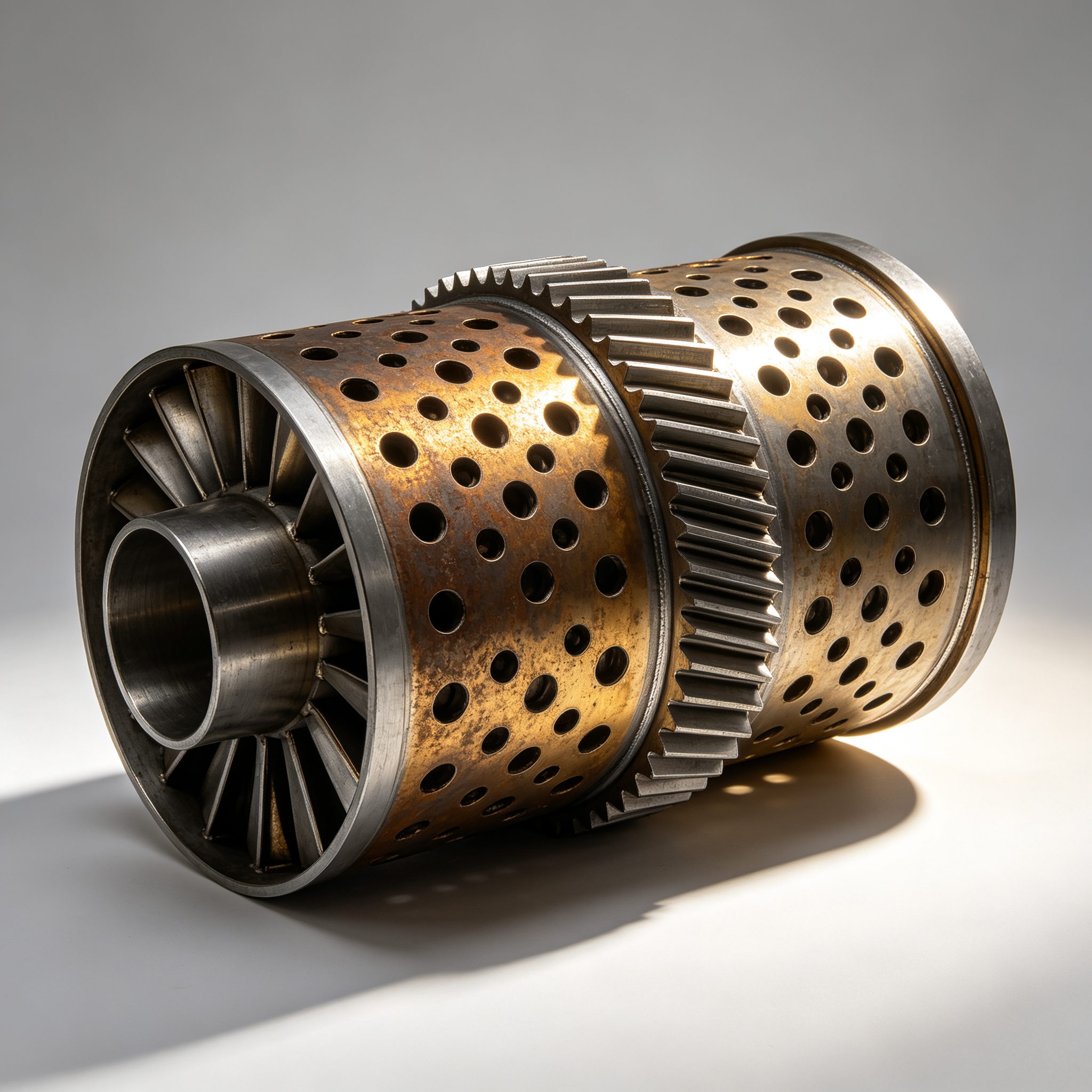 Combustor Liners