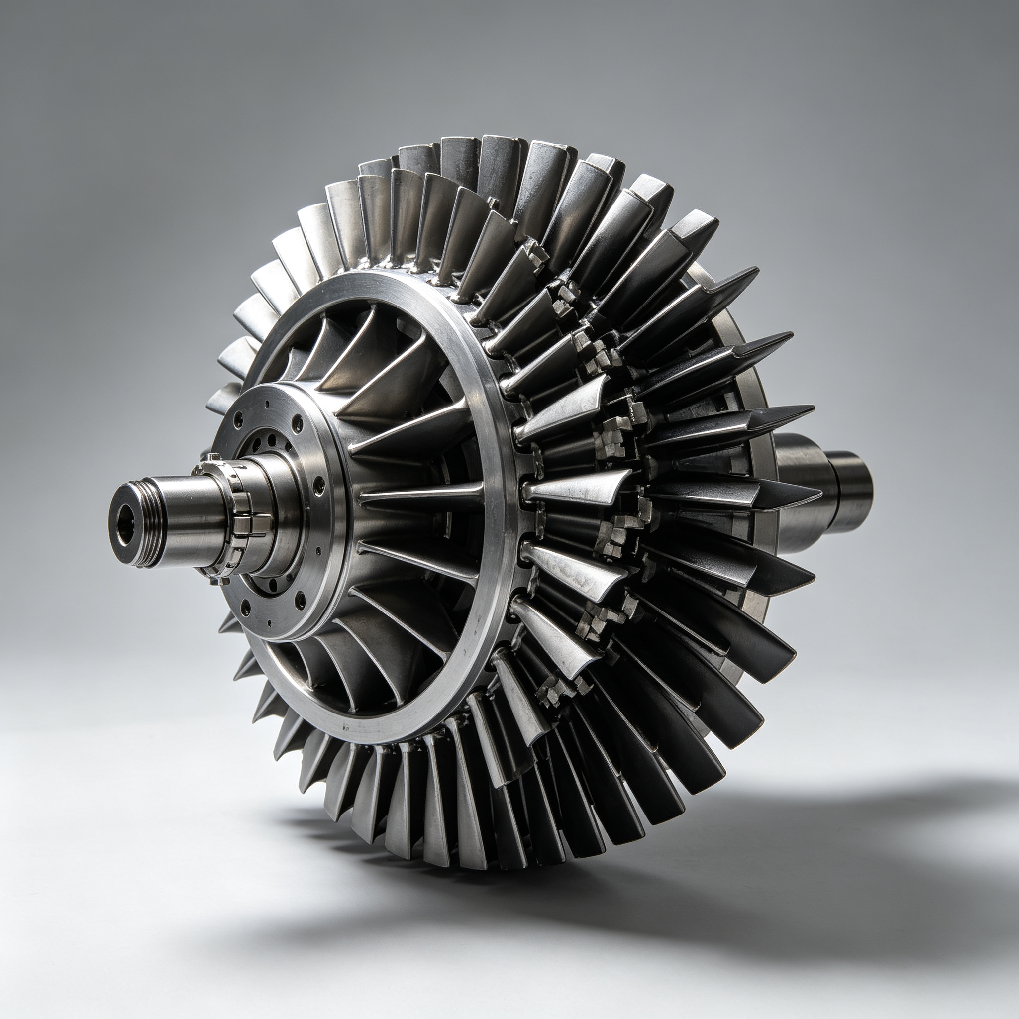 Compressor Blades & Vanes