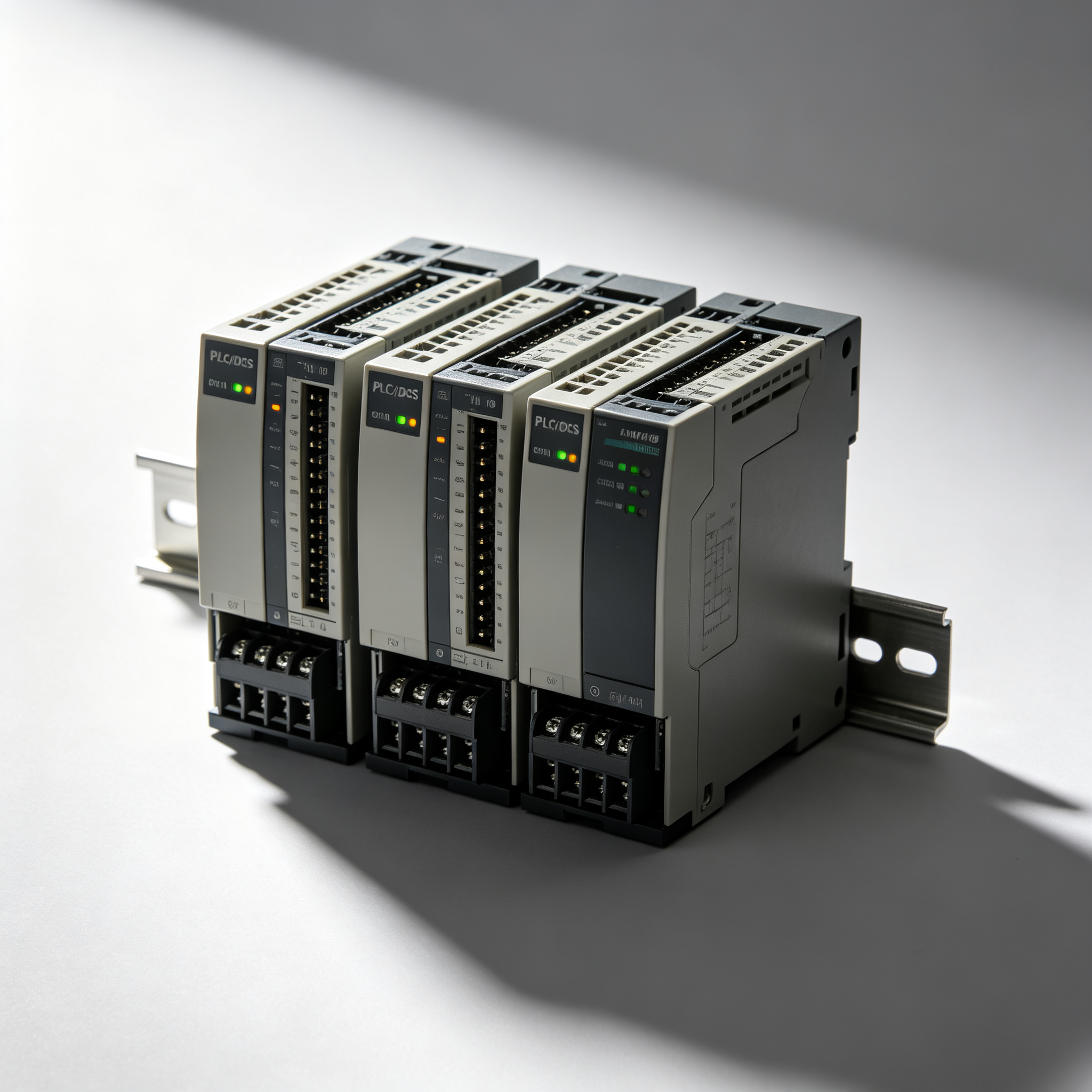 PLC / DCS 控制模块