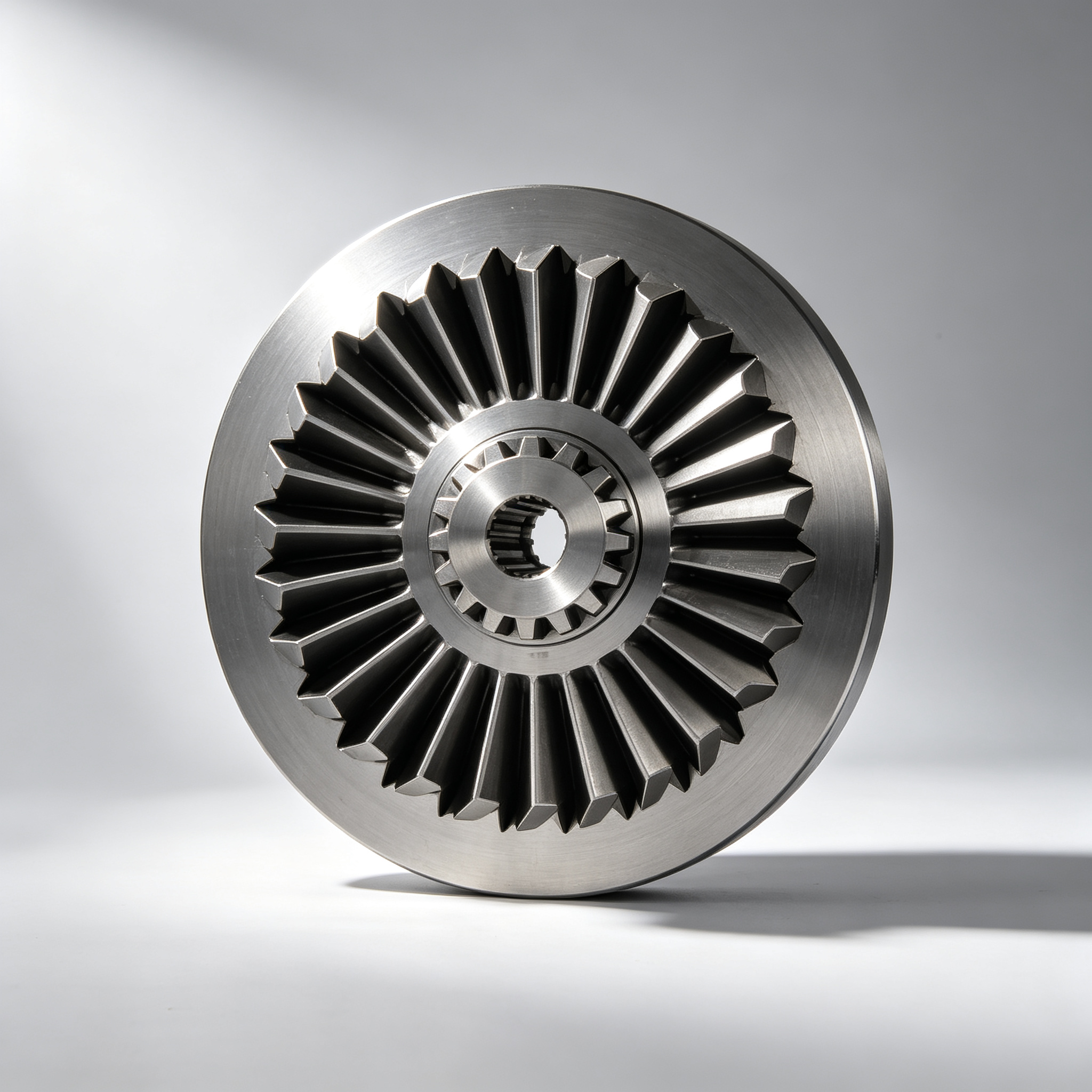 Turbine Discs