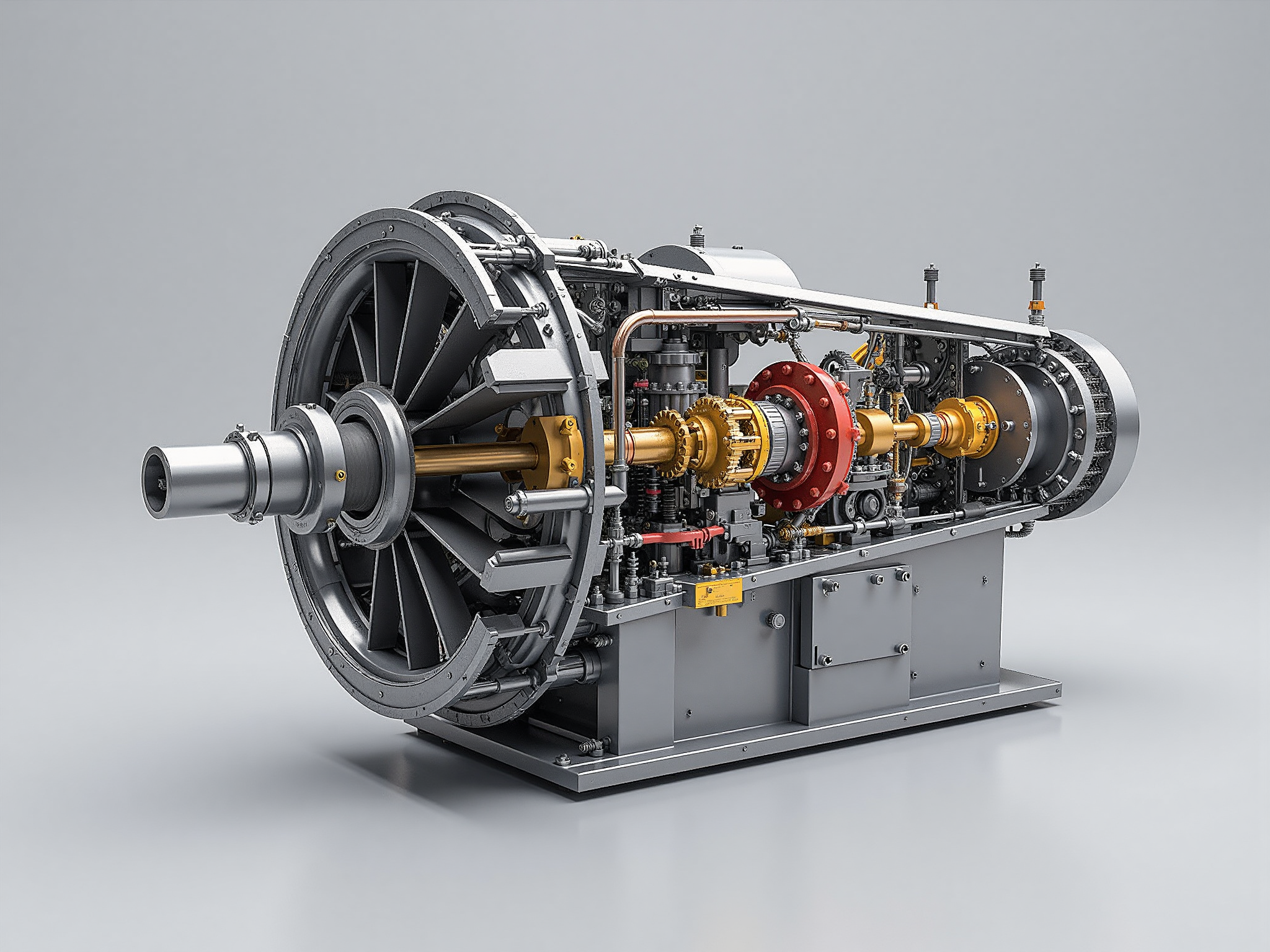 The Impact of Impeller Balancing on Compressor Efficiency