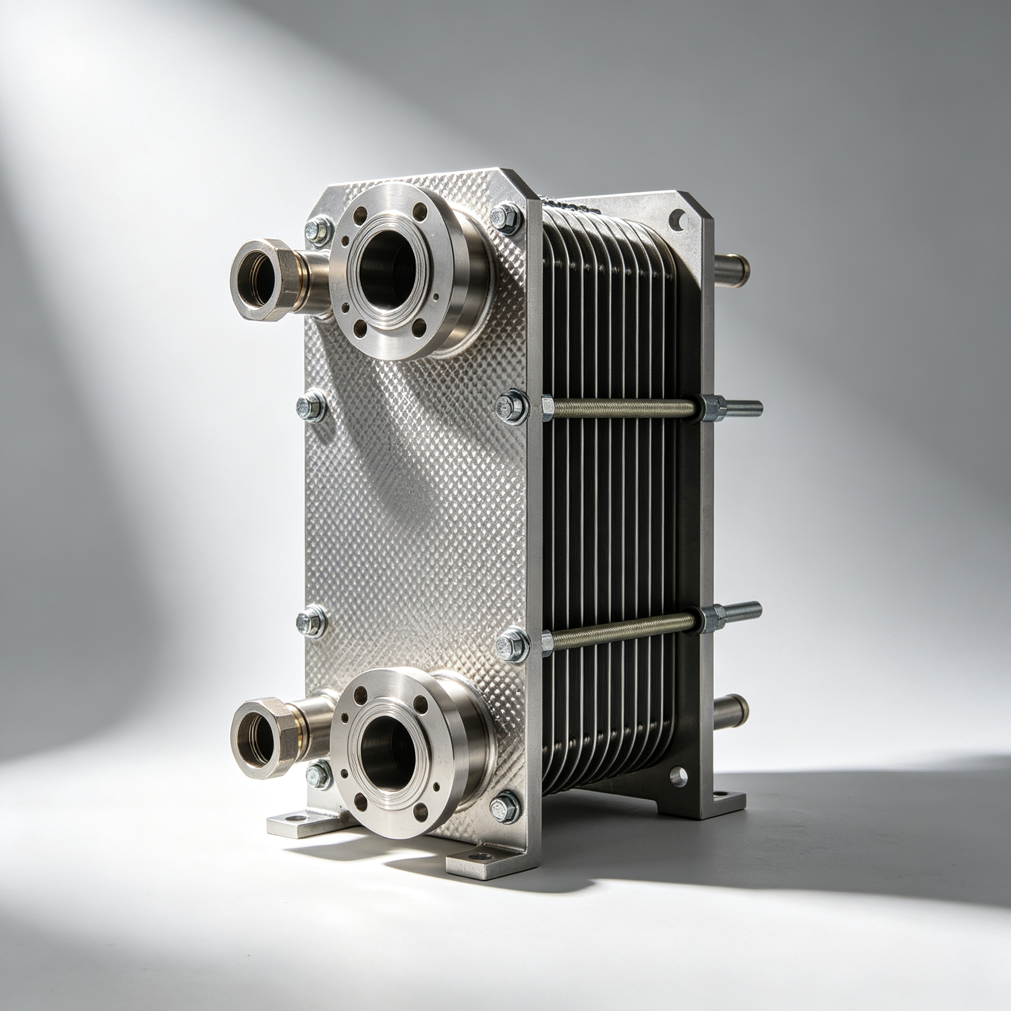 Oil Coolers & Heat Exchangers