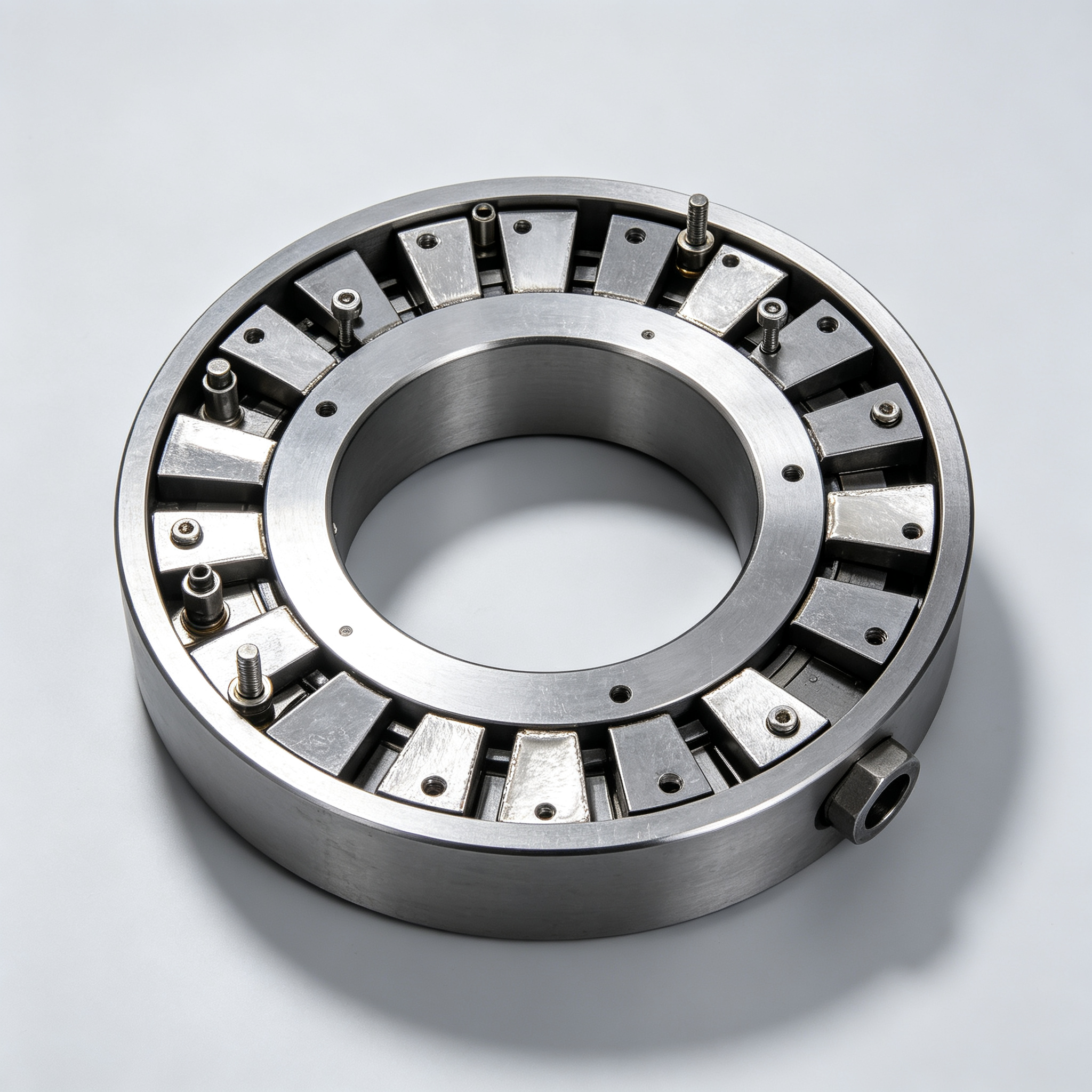 Bearings & Rotor Support