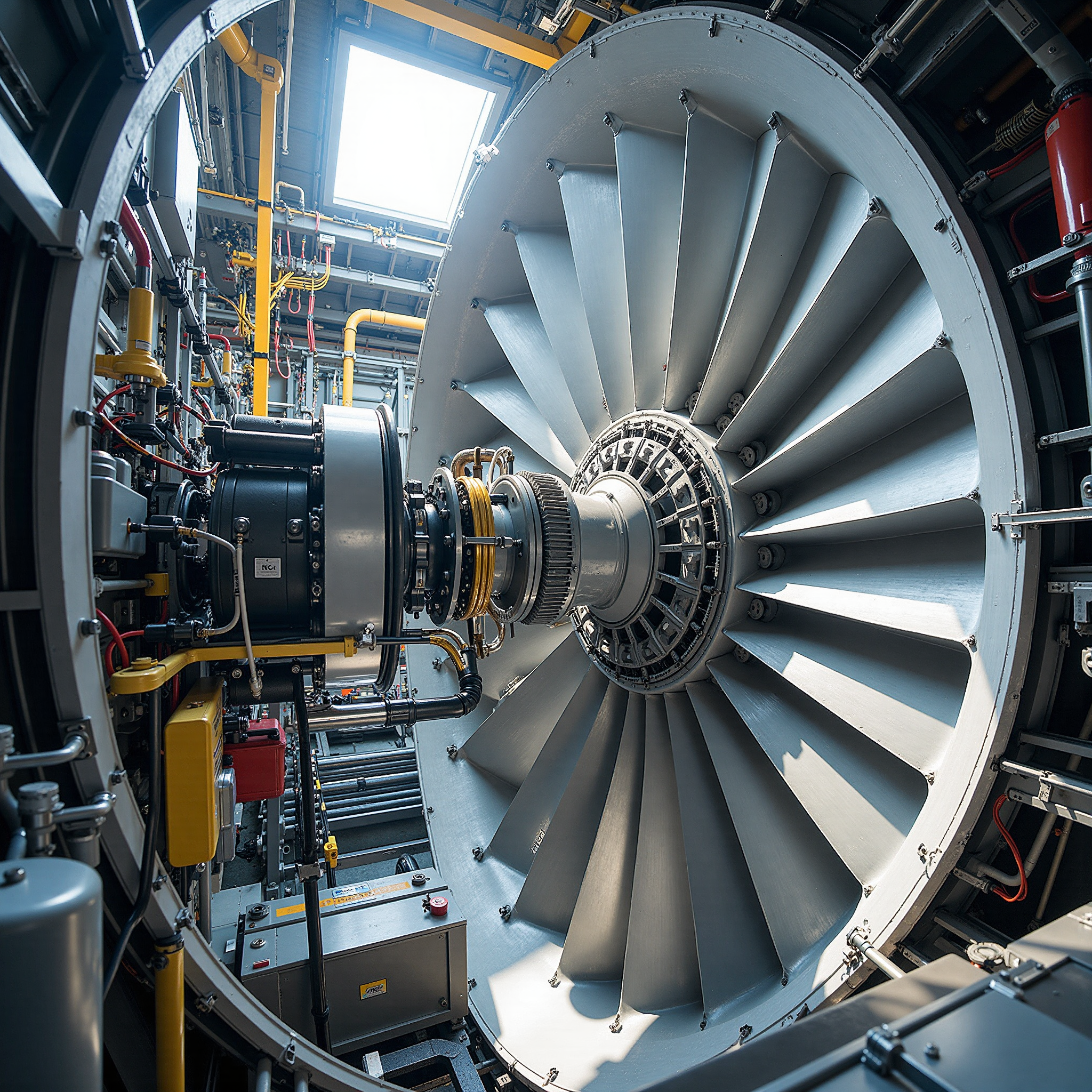 Material Selection for High-Temperature Turbine Components