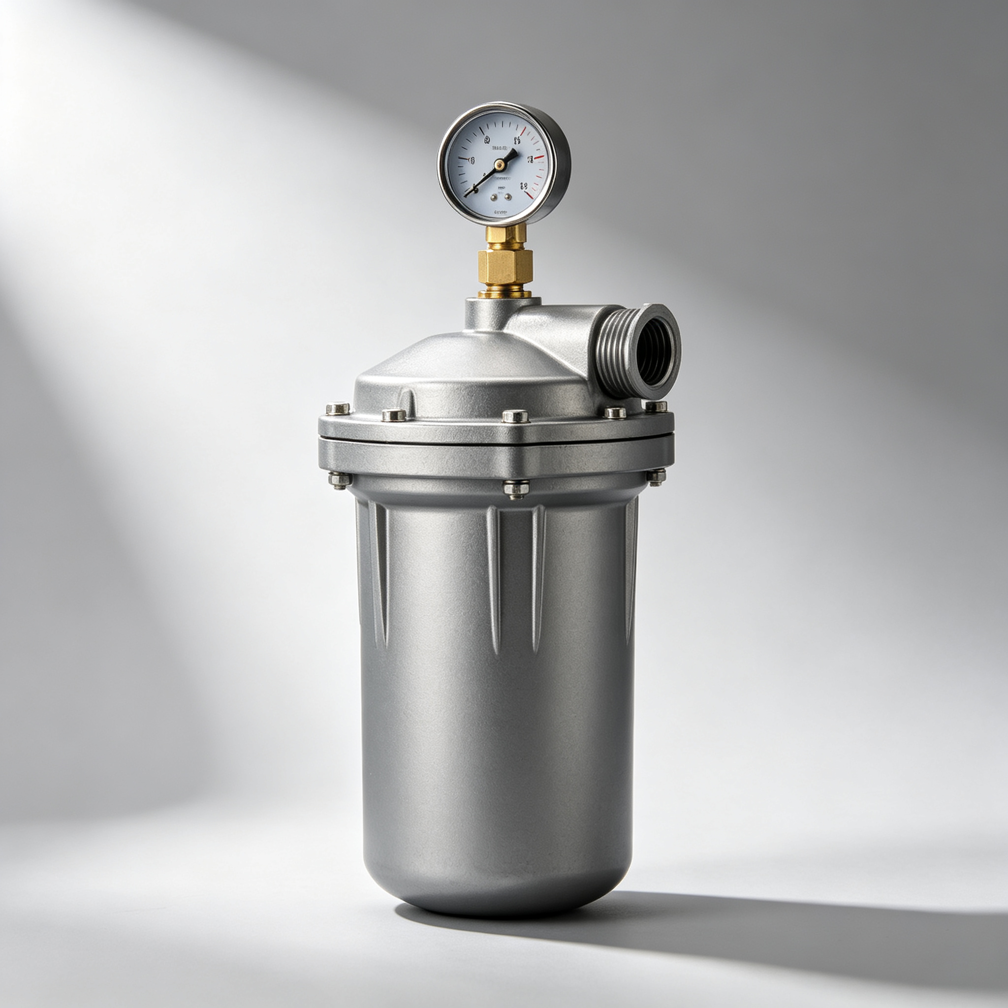 Oil Filters & Filtration