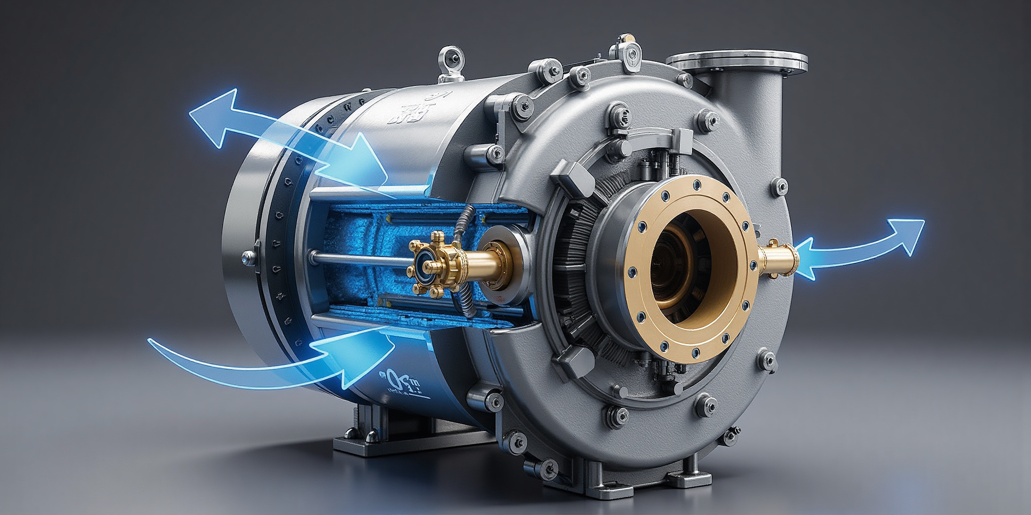 Understanding Bearing Failure Modes in High-Speed Rotating Equipment